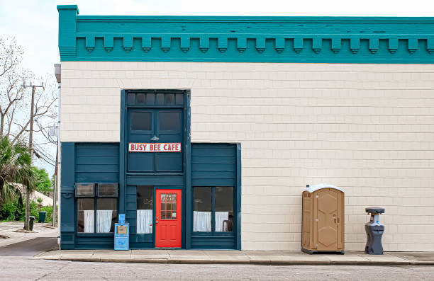 Best Porta potty delivery and setup  in Germantown Hls, IL